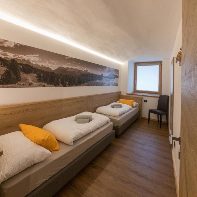 Latemar Fiemme Apartments - Superior Apartment with Sauna - 5