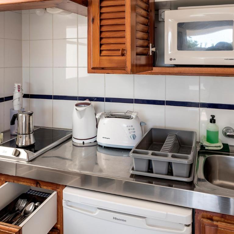 Apartamentos Las Brisas I & II - Apartamento de 1 dormitorio sin aire acondicionado - 2 adultos + 2 niños - 13