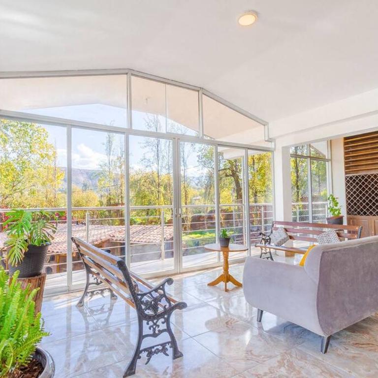 Suite ecológico 301 - Apartamento de 1 dormitorio - 13