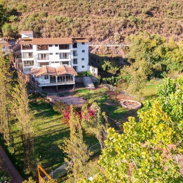 Suite ecológico 301 - Apartamento de 1 dormitorio - 33