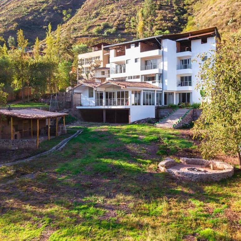 Suite ecológico 301 - Apartamento de 1 dormitorio - 38