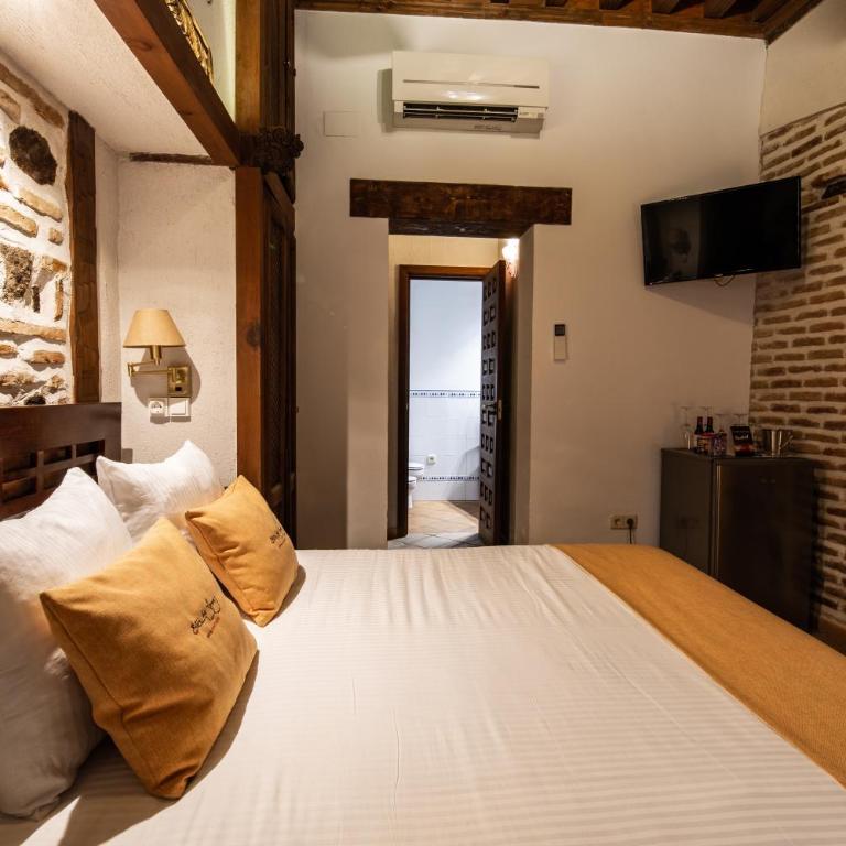 Entre Dos Aguas Hotel Boutique - Habitación Doble Deluxe - 16