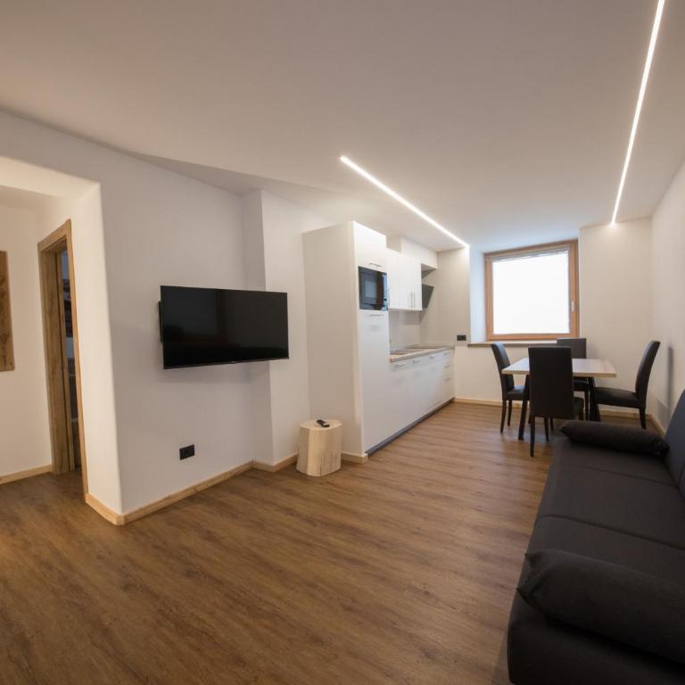 Latemar Fiemme Apartments - Superior Apartment with Sauna - 6