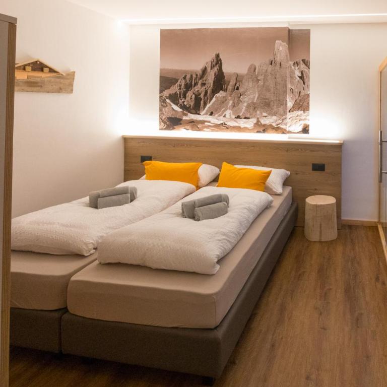 Latemar Fiemme Apartments - Superior Apartment with Sauna - 7