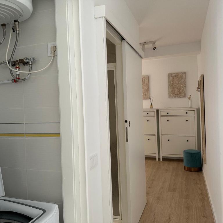 Playa Cargador, vista frontal, céntrico. - Apartamento con vistas al mar - 23