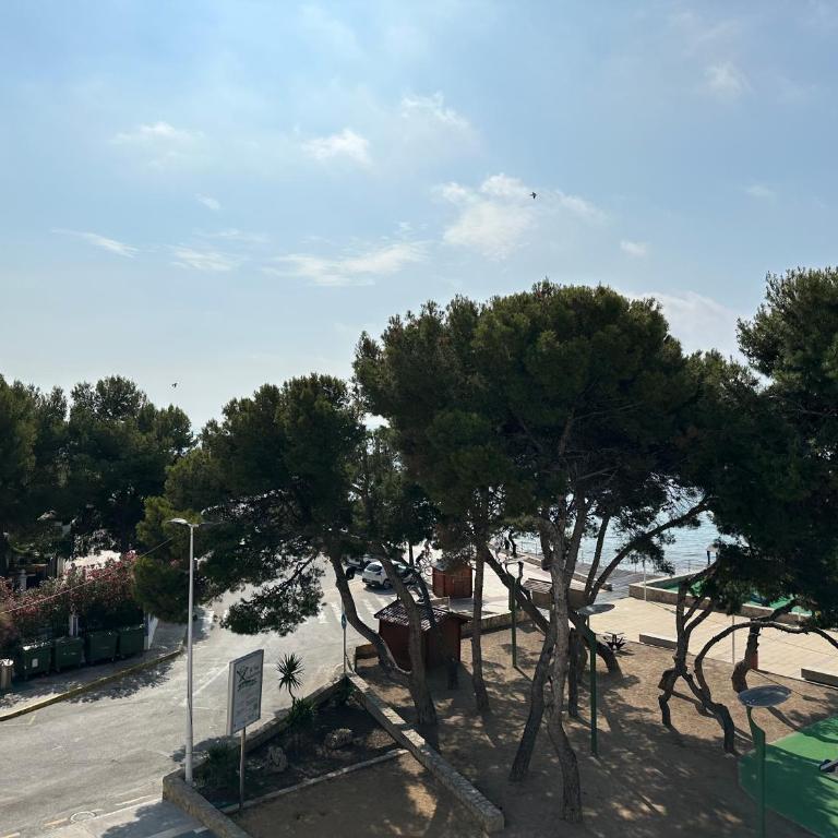 Playa Cargador, vista frontal, céntrico. - Apartamento con vistas al mar - 39