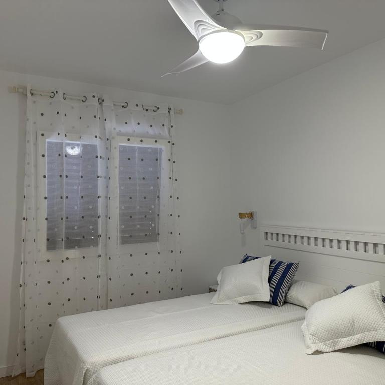 Playa Cargador, vista frontal, céntrico. - Apartamento con vistas al mar - 28