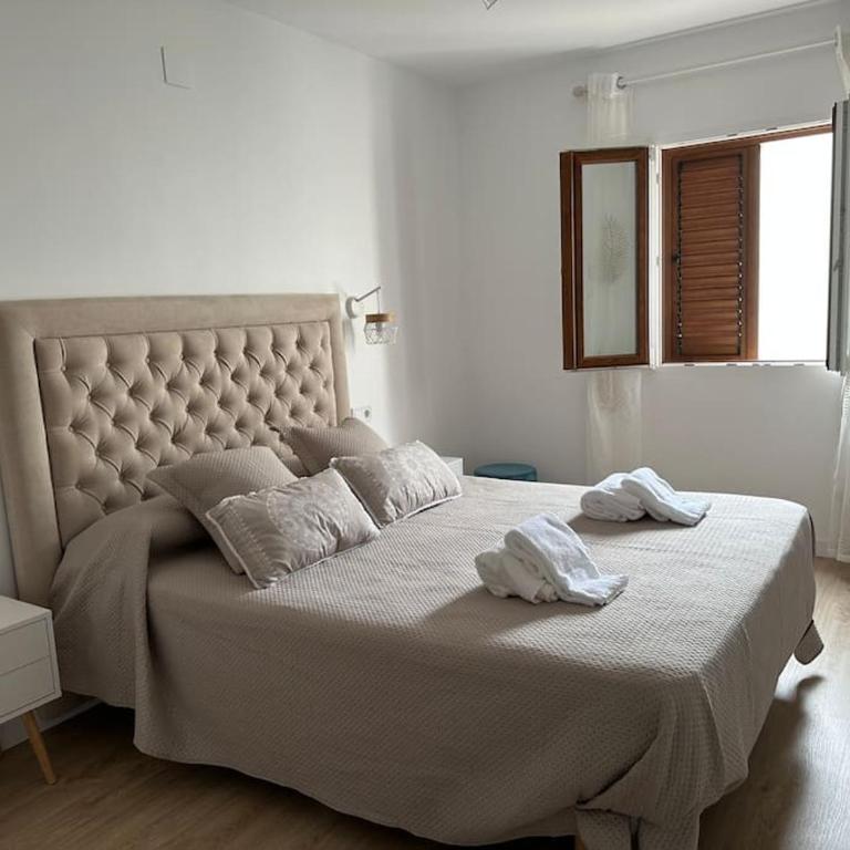 Playa Cargador, vista frontal, céntrico. - Apartamento con vistas al mar - 34