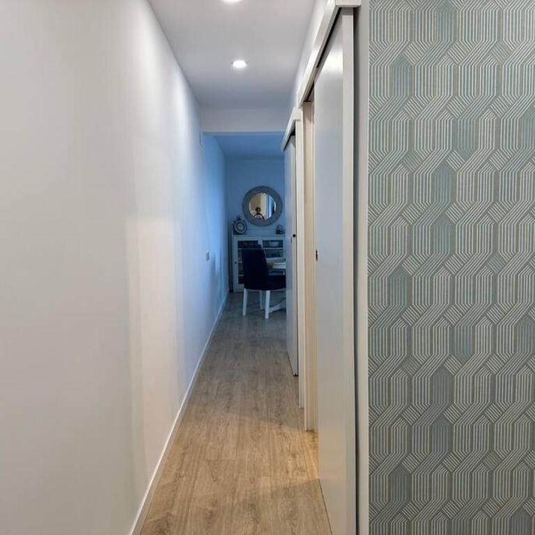 Playa Cargador, vista frontal, céntrico. - Apartamento con vistas al mar - 22