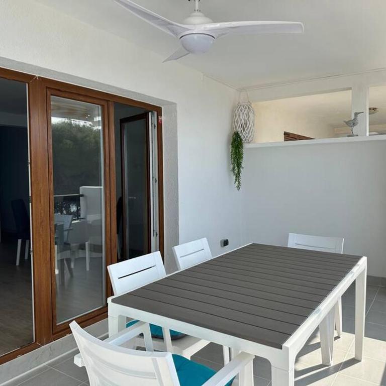 Playa Cargador, vista frontal, céntrico. - Apartamento con vistas al mar - 4