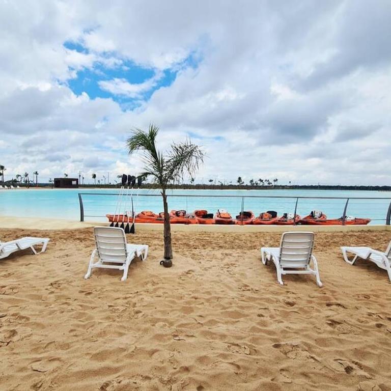 Paz y Armonía: Con Playa Privada - Apartamento de 2 dormitorios - 2