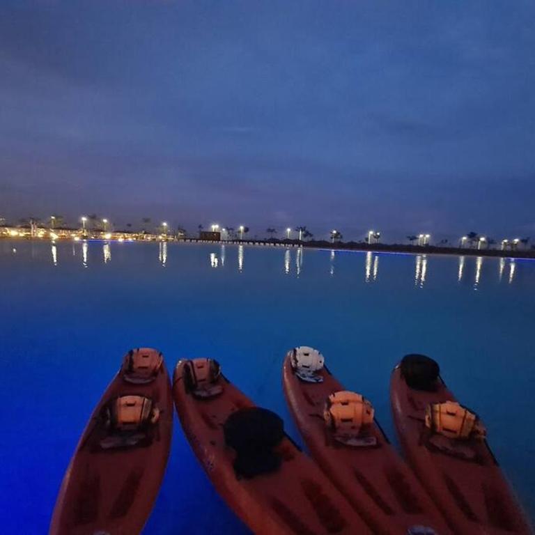 Paz y Armonía: Con Playa Privada - Apartamento de 2 dormitorios - 4