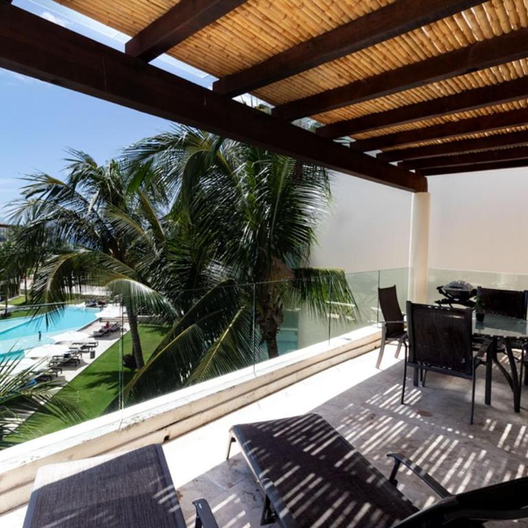 Elements Penthouse 5 condo - Three-Bedroom Apartment - 32