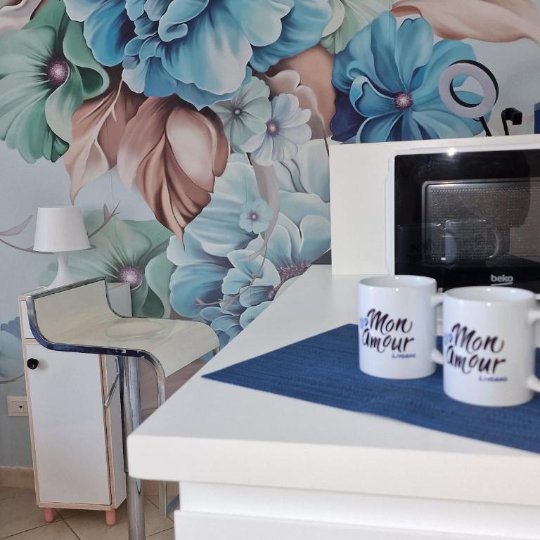 Casa Mon Amour Livorno - One-Bedroom Apartment - 16