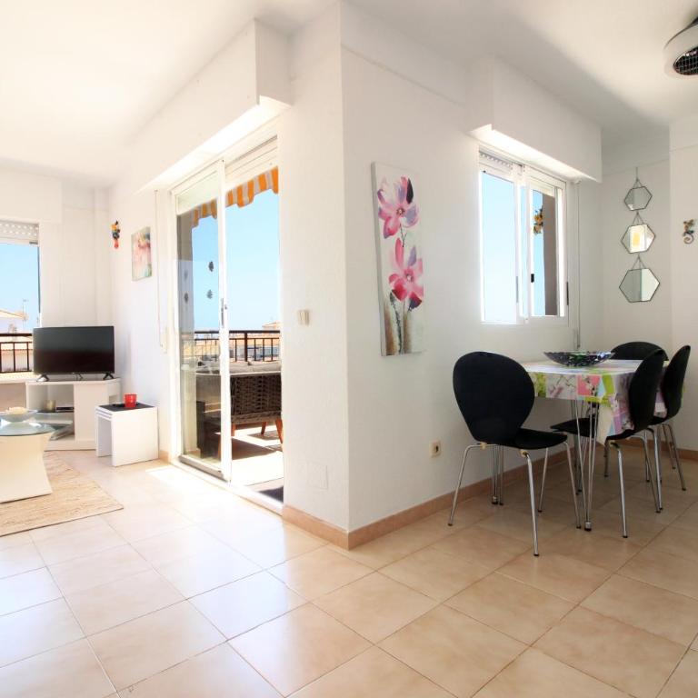 Le Penthouse de Fabienne - Three-Bedroom Apartment - 23