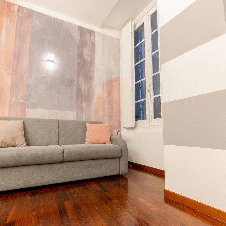 [Genova Centro] Colonna-Cattedrale di San Lorenzo - Appartamento con 1 Camera da Letto - 1