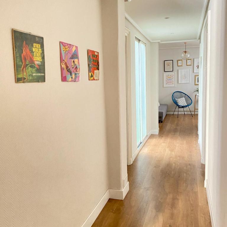 Bilbao Old Town 2 bedrooms 4 guests-Bilbao Casco Viejo 2 dormitorios 4 huéspedes EBI-306 - Two-Bedroom Apartment - 9