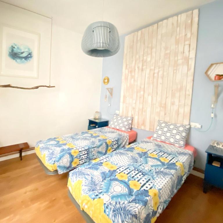 Bilbao Old Town 2 bedrooms 4 guests-Bilbao Casco Viejo 2 dormitorios 4 huéspedes EBI-306 - Two-Bedroom Apartment - 12