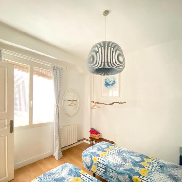 Bilbao Old Town 2 bedrooms 4 guests-Bilbao Casco Viejo 2 dormitorios 4 huéspedes EBI-306 - Two-Bedroom Apartment - 13