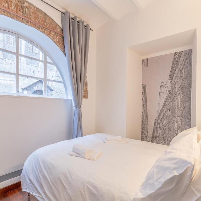 [Genova Centro] Colonna-Cattedrale di San Lorenzo - Appartamento con 1 Camera da Letto - 2