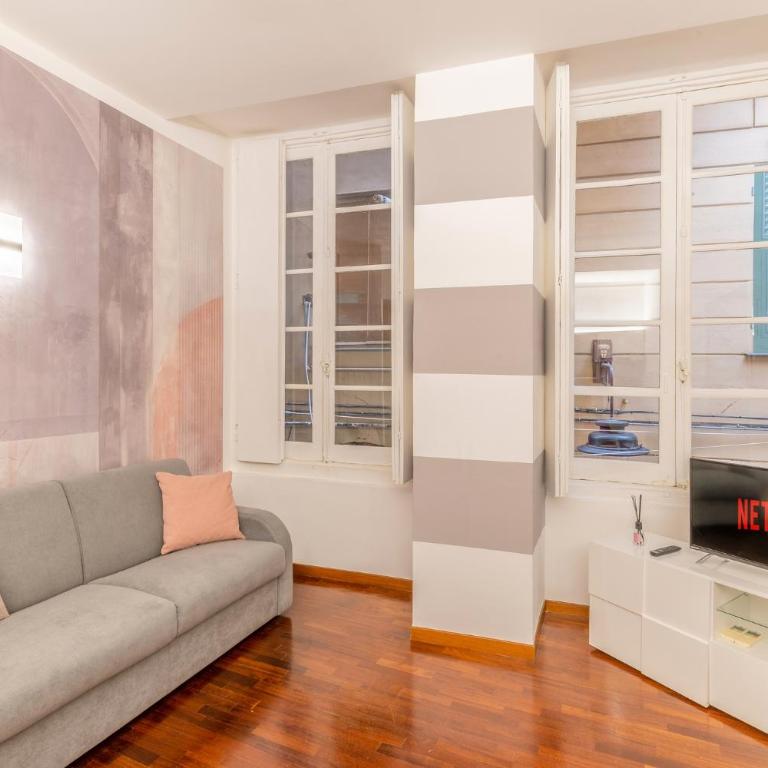 [Genova Centro] Colonna-Cattedrale di San Lorenzo - Appartamento con 1 Camera da Letto - 3