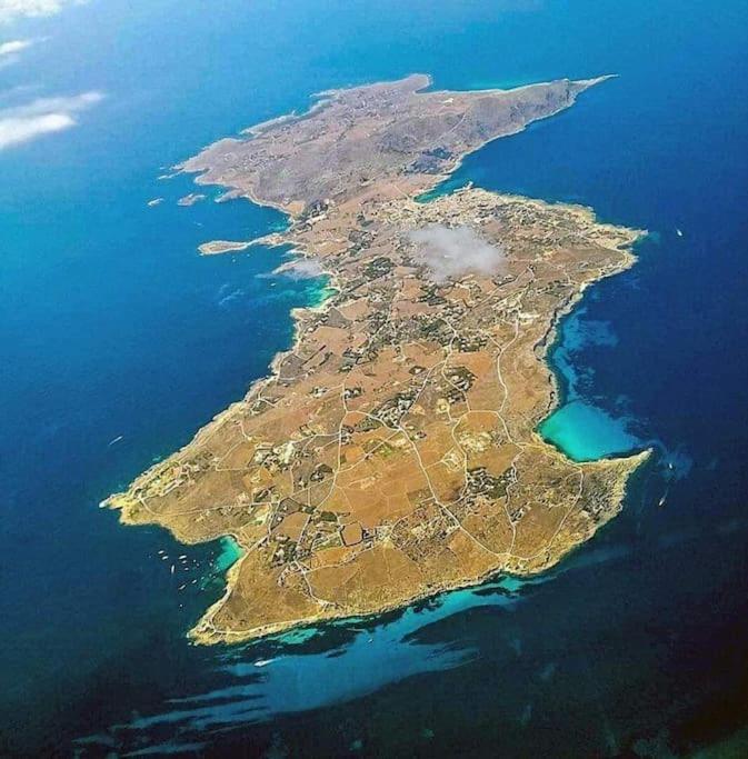 Appartamento Grecale Favignana - Appartamento con 1 Camera da Letto - 37