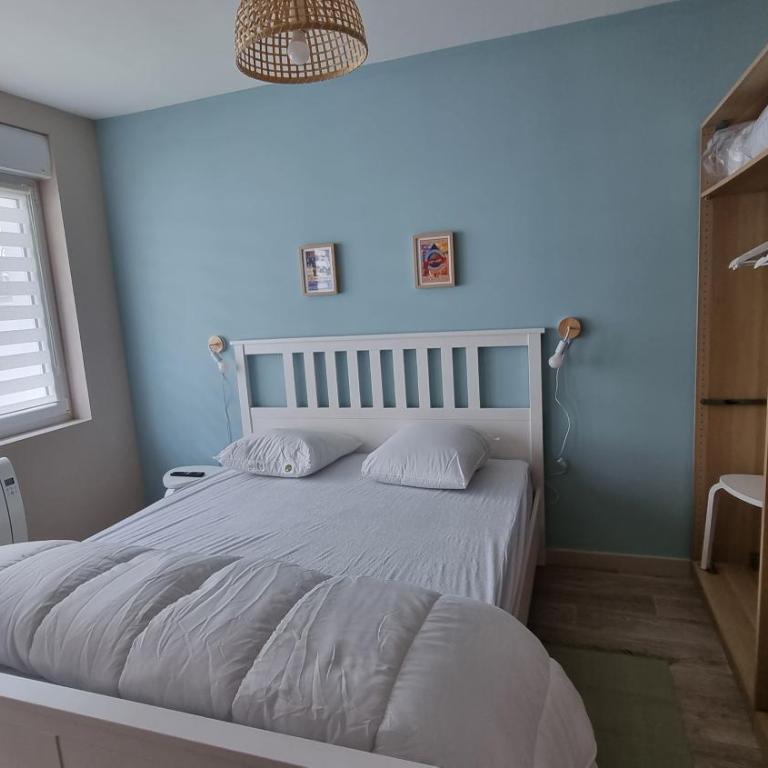 Appartement RDC à 2 pas de la Plage et des commerces de BERCK PLAGE - Maison 1 Chambre - 12