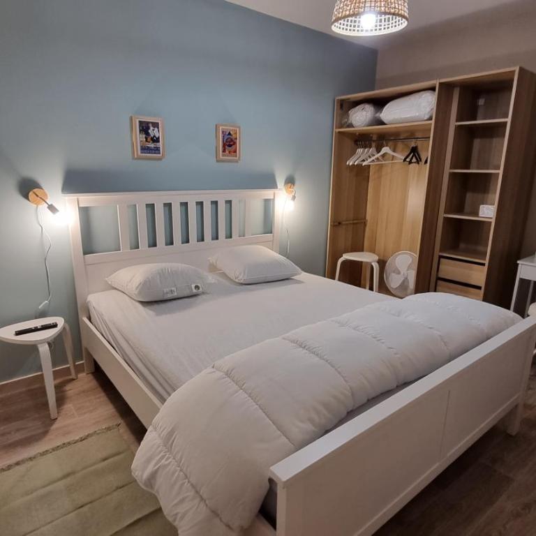 Appartement RDC à 2 pas de la Plage et des commerces de BERCK PLAGE - Maison 1 Chambre - 1