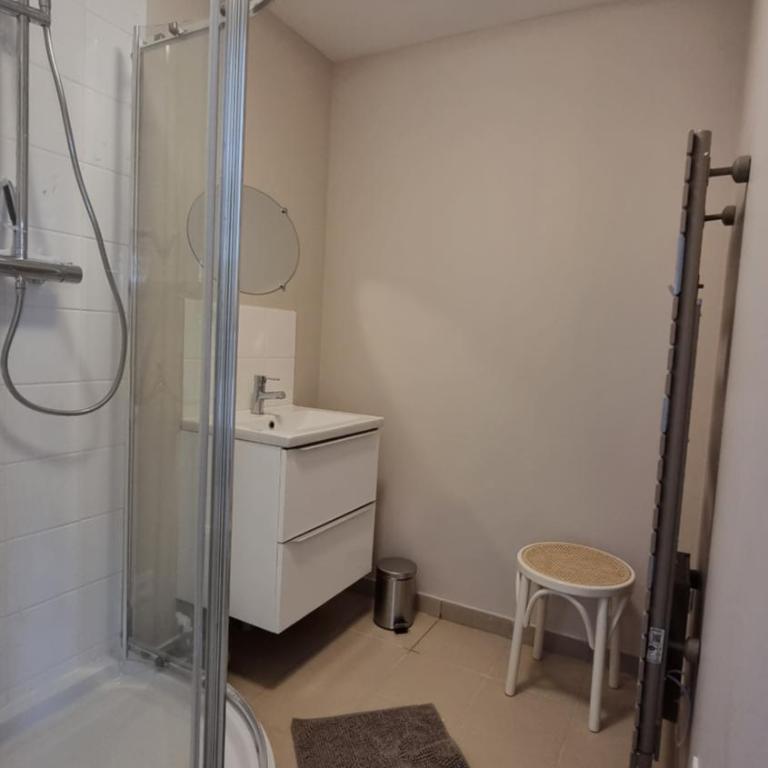 Appartement RDC à 2 pas de la Plage et des commerces de BERCK PLAGE - Maison 1 Chambre - 14
