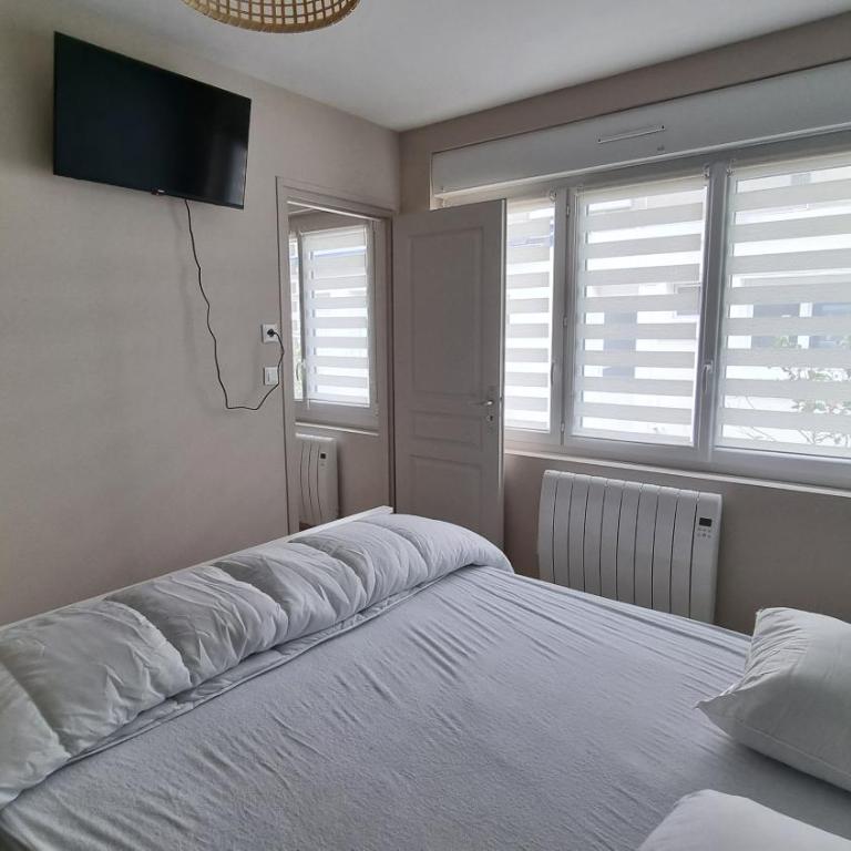 Appartement RDC à 2 pas de la Plage et des commerces de BERCK PLAGE - Maison 1 Chambre - 16