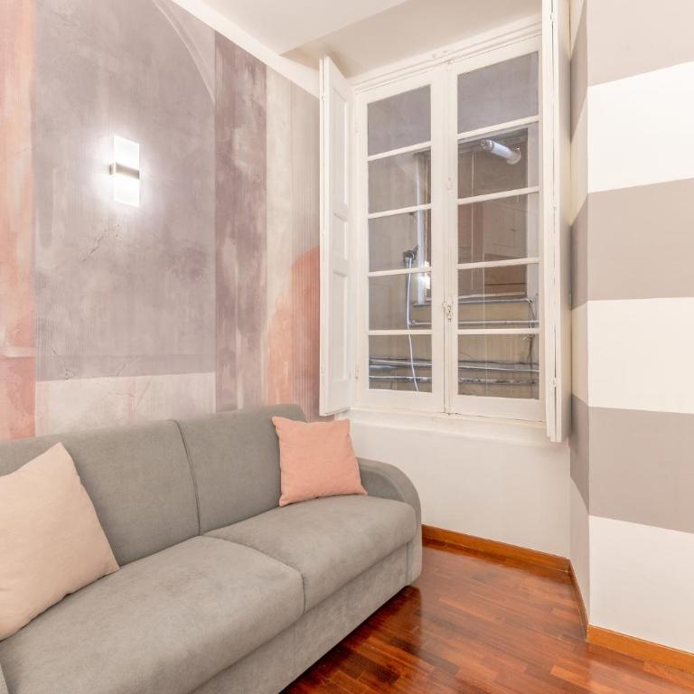 [Genova Centro] Colonna-Cattedrale di San Lorenzo - Appartamento con 1 Camera da Letto - 9