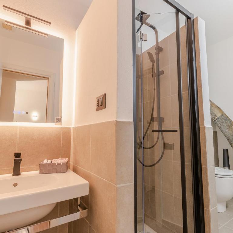 [Genova Centro] Colonna-Cattedrale di San Lorenzo - Appartamento con 1 Camera da Letto - 14