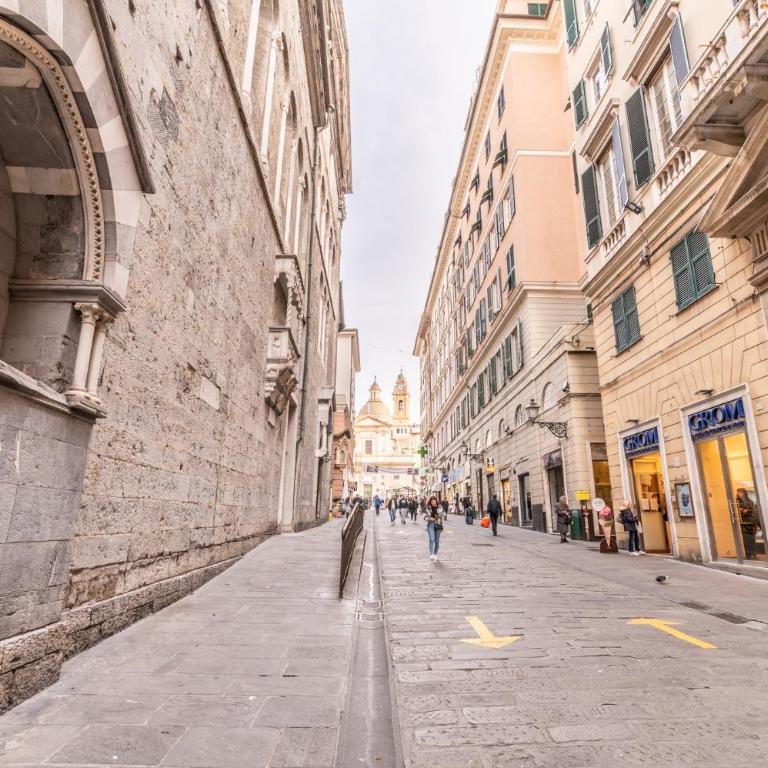 [Genova Centro] Colonna-Cattedrale di San Lorenzo - Appartamento con 1 Camera da Letto - 19