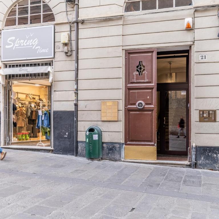 [Genova Centro] Colonna-Cattedrale di San Lorenzo - Appartamento con 1 Camera da Letto - 20