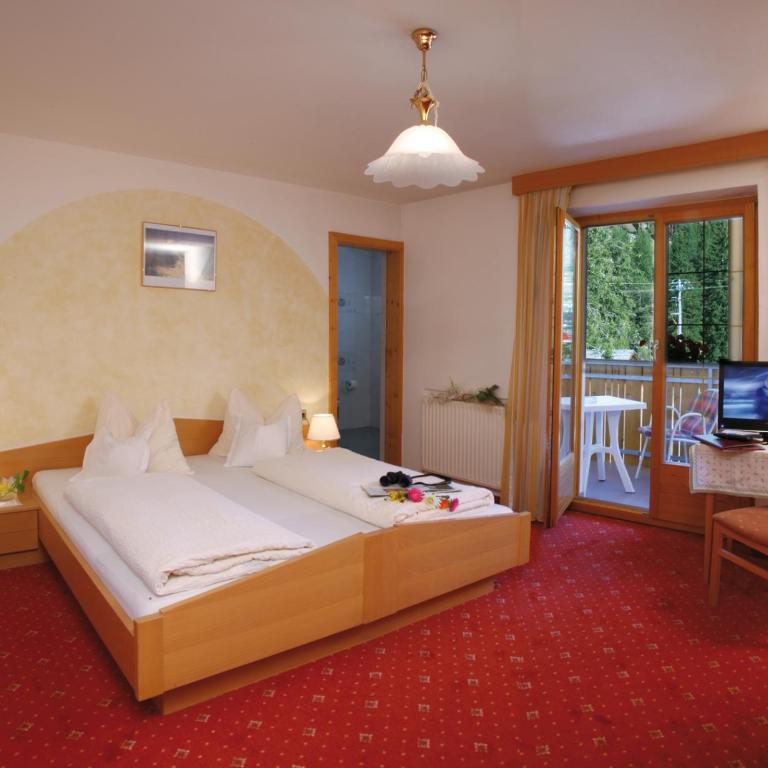 Hotel Restaurant Waldheim - Camera Singola con Bagno - 3