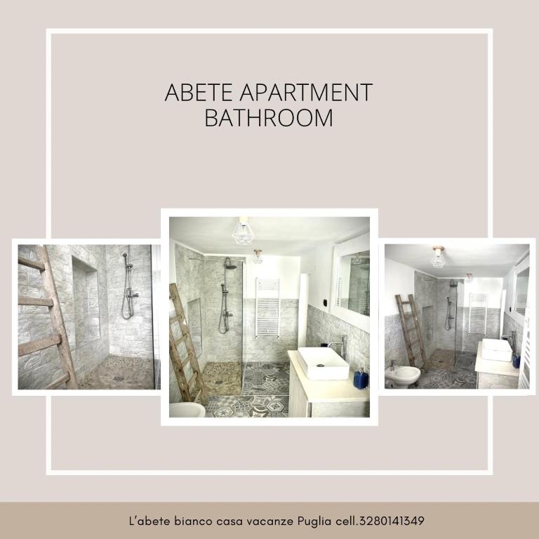L’abete bianco - Two-Bedroom Apartment - 24
