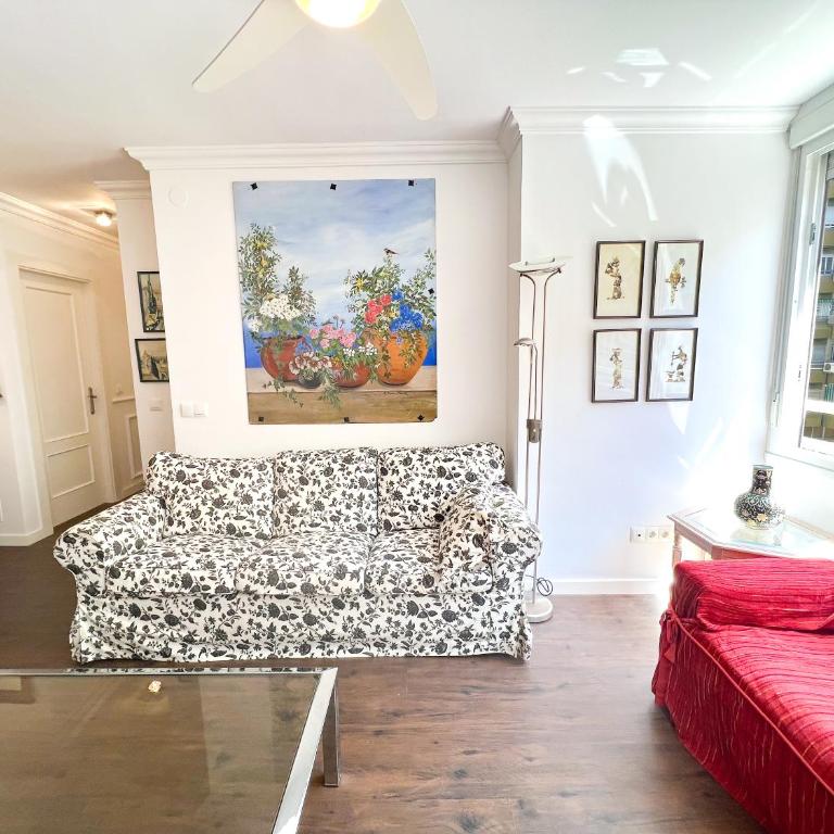 Apartment 150 m from El Palo beach, Malaga - Apartamento de 2 dormitorios - 5