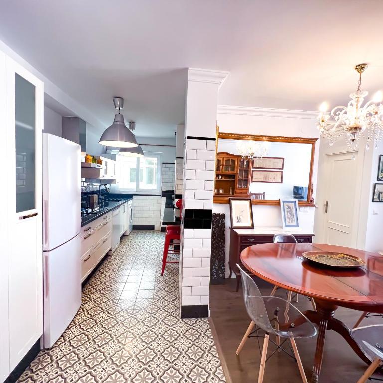 Apartment 150 m from El Palo beach, Malaga - Apartamento de 2 dormitorios - 18