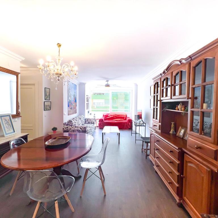 Apartment 150 m from El Palo beach, Malaga - Apartamento de 2 dormitorios - 19