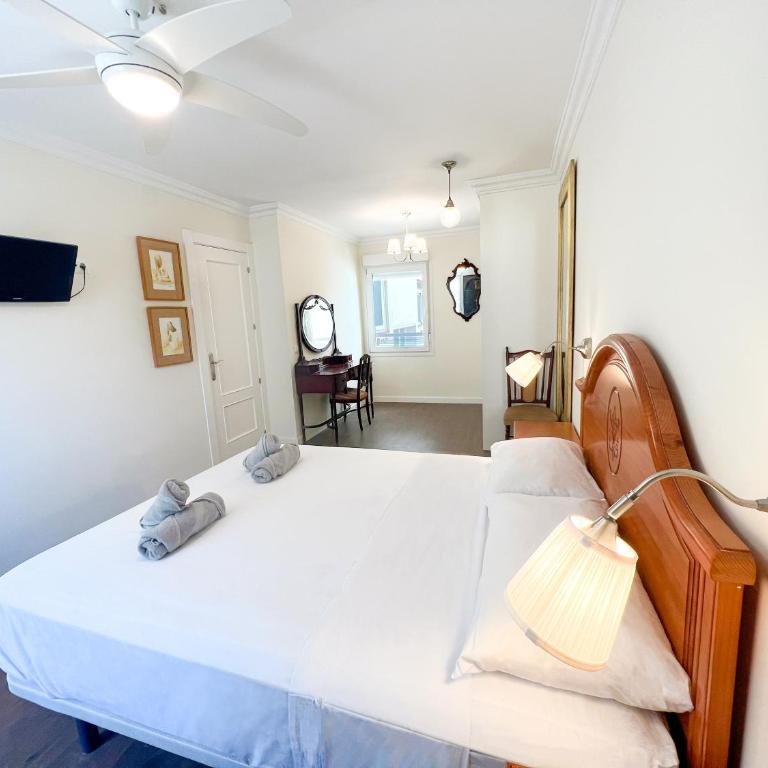 Apartment 150 m from El Palo beach, Malaga - Apartamento de 2 dormitorios - 27