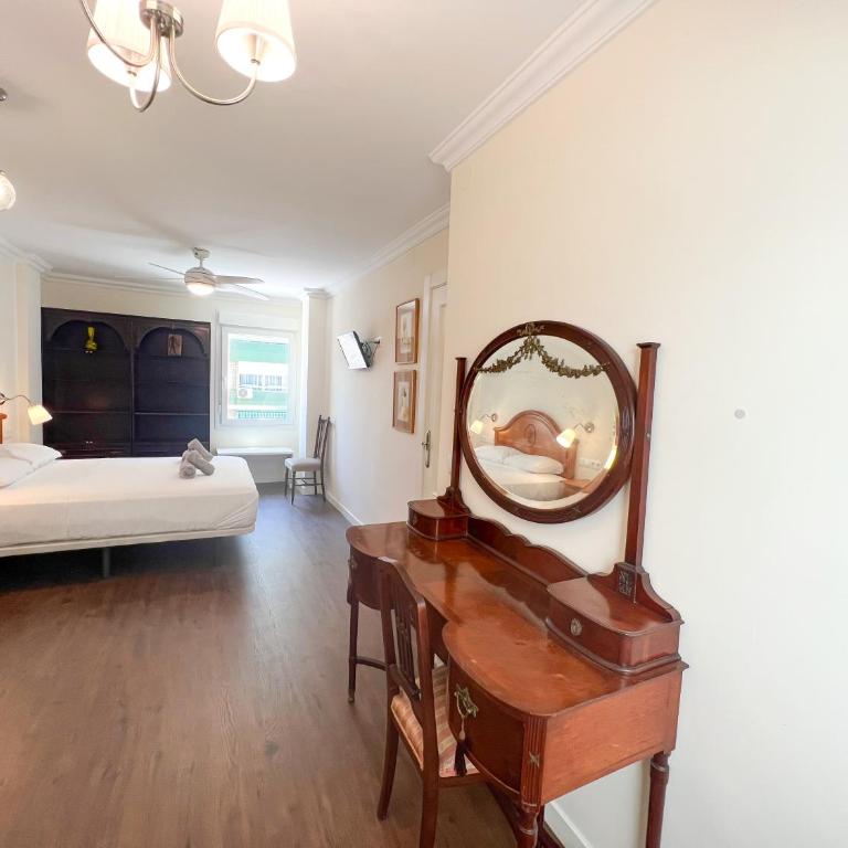 Apartment 150 m from El Palo beach, Malaga - Apartamento de 2 dormitorios - 29