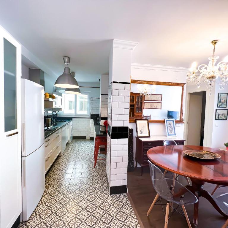 Apartment 150 m from El Palo beach, Malaga - Apartamento de 2 dormitorios - 20