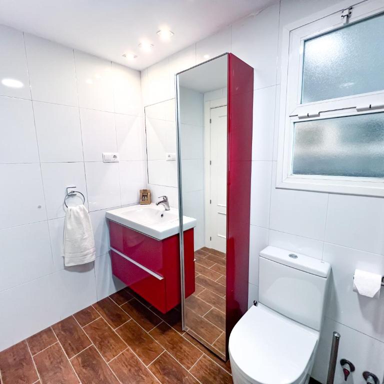 Apartment 150 m from El Palo beach, Malaga - Apartamento de 2 dormitorios - 33