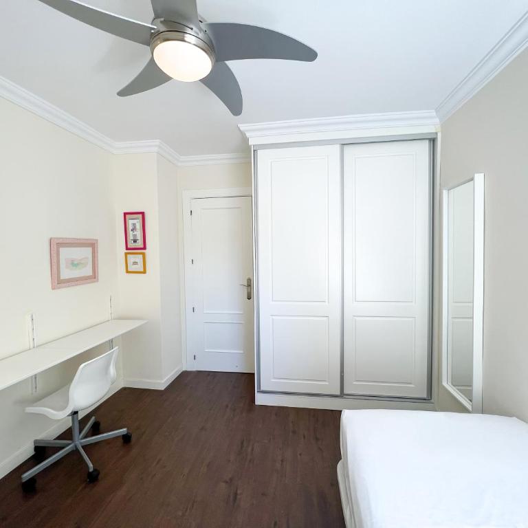 Apartment 150 m from El Palo beach, Malaga - Apartamento de 2 dormitorios - 31