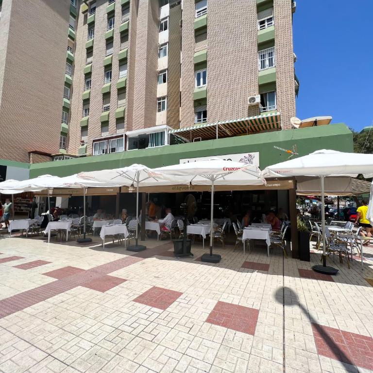 Apartment 150 m from El Palo beach, Malaga - Apartamento de 2 dormitorios - 11