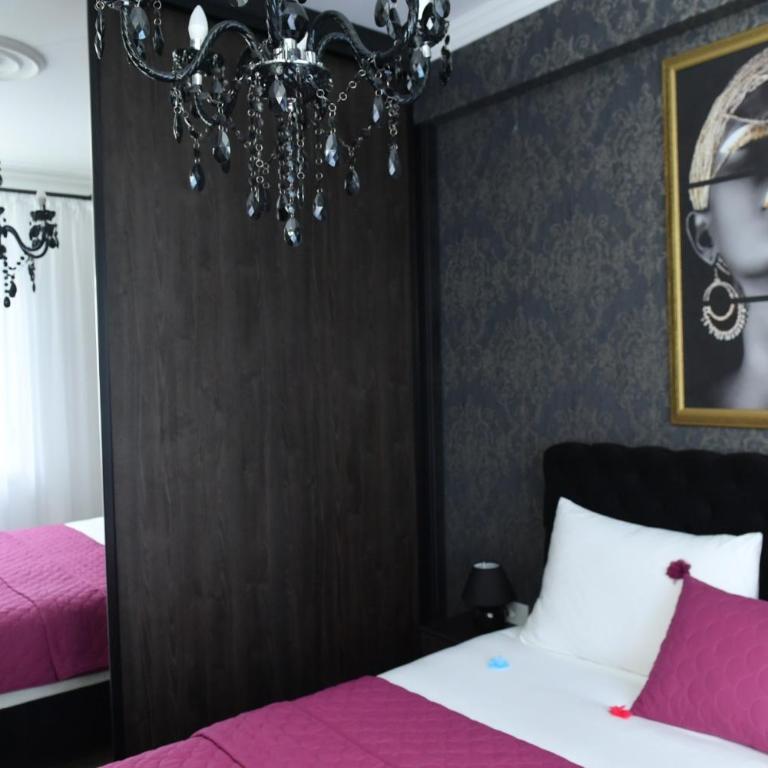 Aljoša Luxury Apartment - Apartman sa 1 Spavaćom Sobom - 23