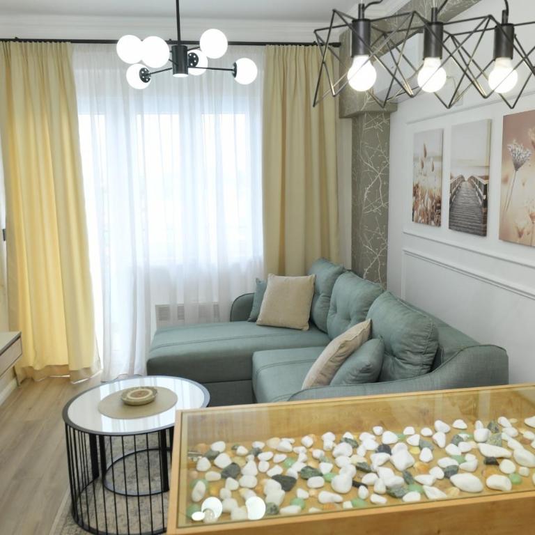 Aljoša Luxury Apartment - Apartman sa 1 Spavaćom Sobom - 5
