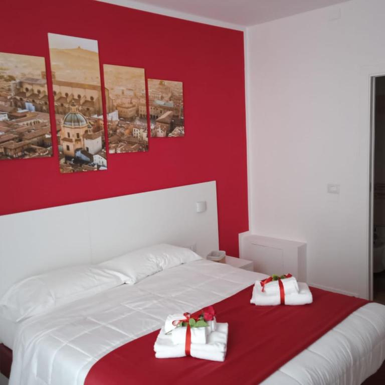 Room and Breakfast San Marco - Camera Matrimoniale/Doppia con Letti Singoli con Bagno Privato - 12