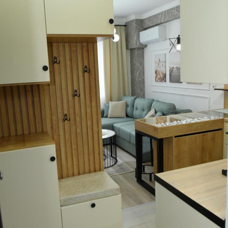 Aljoša Luxury Apartment - Apartman sa 1 Spavaćom Sobom - 16