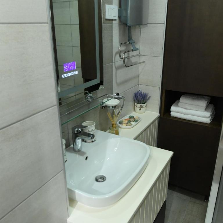 Aljoša Luxury Apartment - Apartman sa 1 Spavaćom Sobom - 27